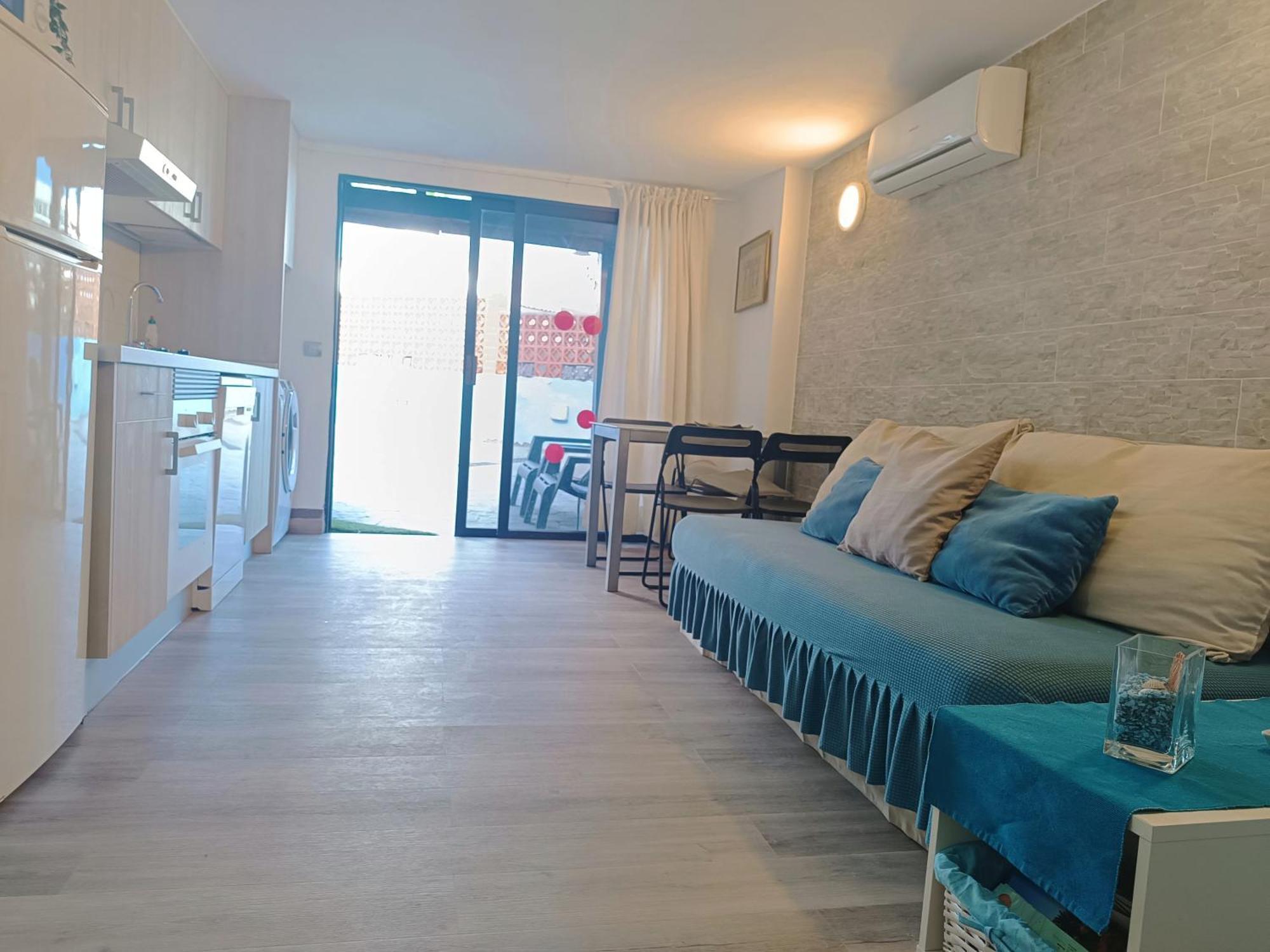 Sun Club Apartment *