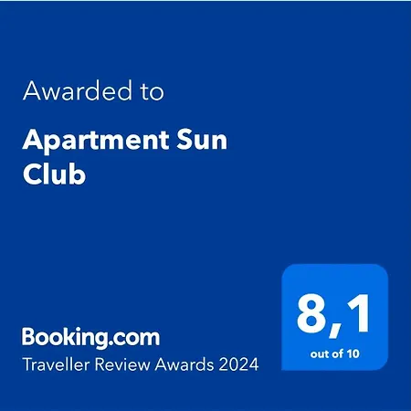 Apartment Sun Club Playa Del Aguila  Exterior photo