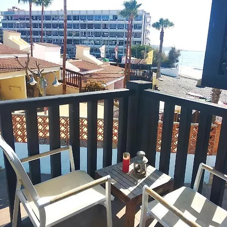 Apartment Sun Club Playa Del Aguila  Exterior photo