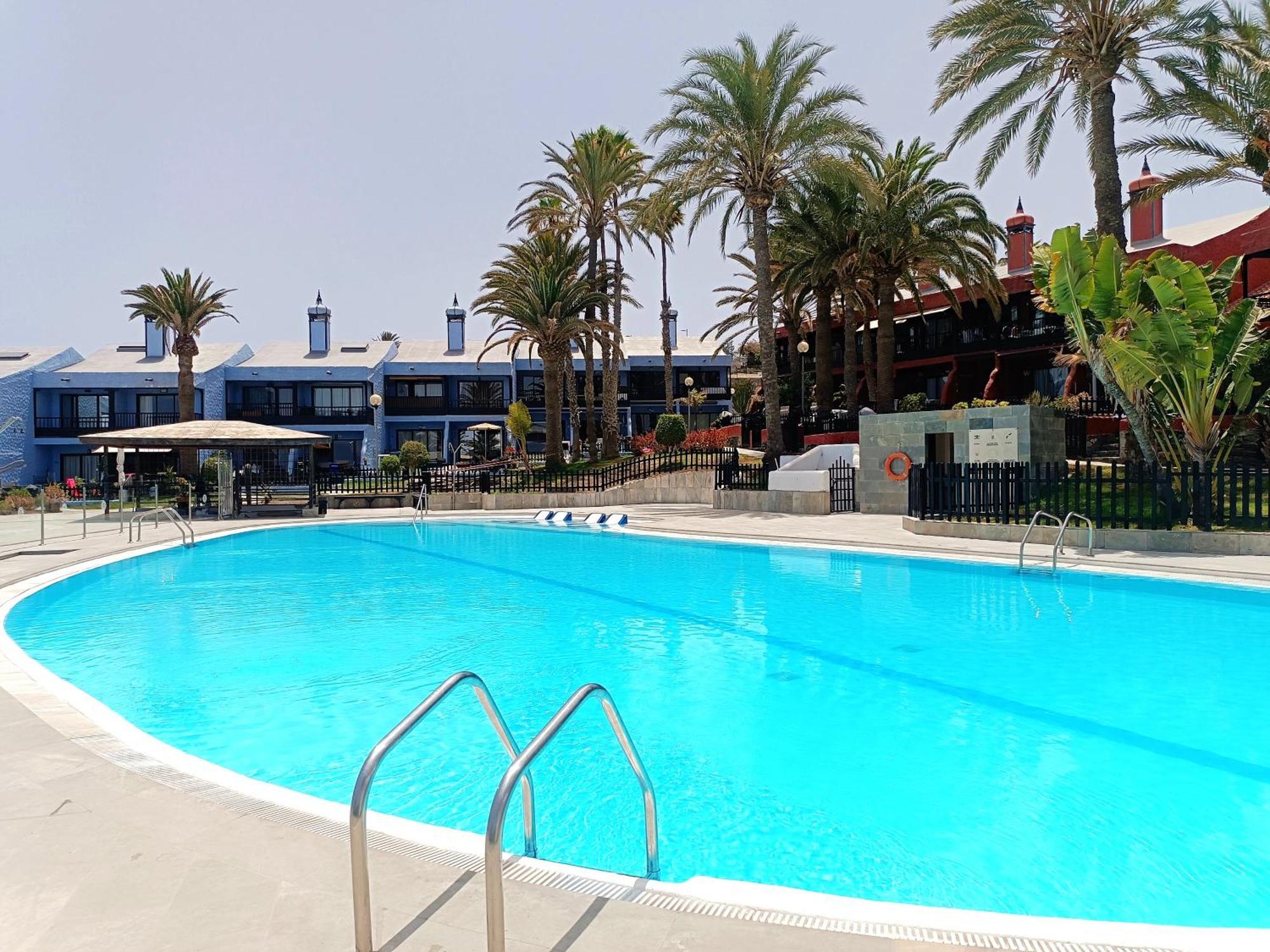 Sun Club Appartamento Playa Del Aguila (Las Palmas)