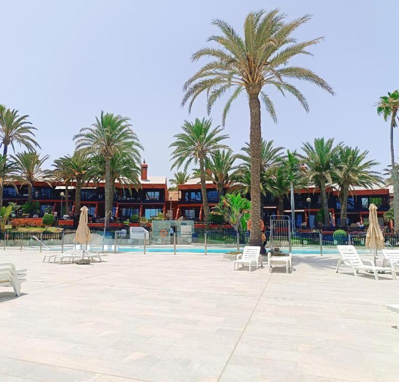 Appartamento Sun Club Playa Del Aguila (Las Palmas)