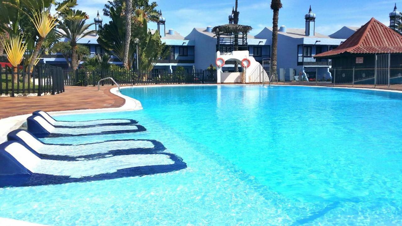Sun Club Appartamento Playa Del Aguila (Las Palmas)